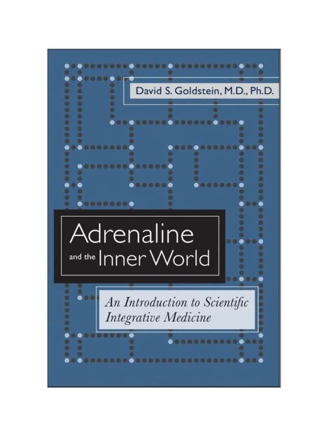 Adrenaline and the Inner World book cover